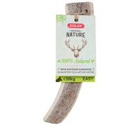 Snack per cani Corna di cervo tagliata 100% origine naturale