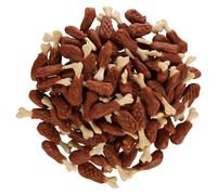 Snack Per Cani Flamingo Hapki Cosce Di Pollo Anatra 1,5 Kg, NUOVO