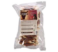 Snack Per Cani Flamingo R'Hide Stick Anatra, 12 Cm / 7/8 Mm, 1,8 Kg