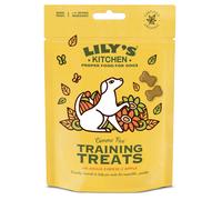 Snack per cani Lily`s Kitchen Cheese & Apple Training Treats mela 80 g Giallo