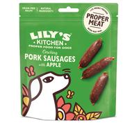 Snack per cani Lily`s Kitchen Cracking Pork maiale e mela 70 g Verde