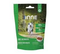 Snack per cani Nutrivet Inne Dog Croc con insetti - Set %: 3 x 70 g