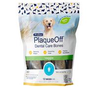 Snack per cani ProDen PlaqueOff Cura dentale delle ossa - 482 g