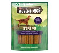 Snack per cani Purina Adventurous Strips cervo 90 g