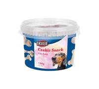 TRIXIE COOKIE SNACK MINI BONES 1,3 KG.