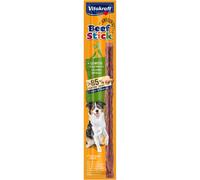Snack per cani Vitakraft stick alla carne con verdura 12 g