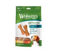 Snack per Cani Whimzees 9 Pezzi