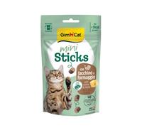 GimCat Mini Sticks - tacchino & formaggio 50 g