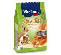 Snack per roditori Vitakraft Carrotties