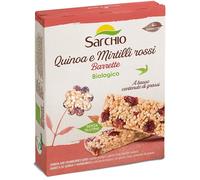 SNACK QUINOA/MIRTILLI RO 80G