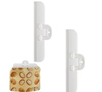 Snack Sealing Clips, Japanese-Style Funny Food Bag Clips, Kitchen Freshness Sealers, Designed to Securely Lock in Freshness for Chips, Coffee and Dry Goods, 2 Pieces