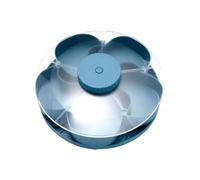 Snack Serving Tray Rotating Fruit Container Compartment Food Platter Organizer Lid Storage Dish Party Use | Trays For Plate Ideal Home Apartment Dining Room Living Picnic Garden BBQ Camping Sharing Ar