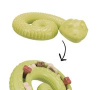 Snack Snake gerollt - Futterball für Hunde mal anders 1 St