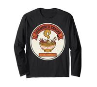 Snack Summoner Funny Conjured Meal Saying Maglia a Manica