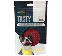 Snack Tasty gusto Filetti di petto d'anatra per cani 12 confezioni da 80 g cad.