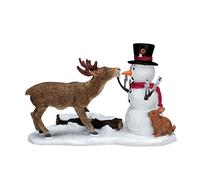 Lemax Christmas Village Snack Time - 72405