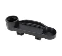 Snack Tray for Stroller, Cup Holder Attachment for Baby Gear, Multi-Functional Organizer with Compartments for Drinks, and Food, Ideal for Toddler, Travel Accessories, and Daily Outings