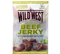 Snack Trek'n Eat Beef Jerky Jalapeno 60g TU