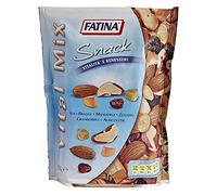 SNACK VITAL MIX FATINA MIX FRUTTA SECCA NOCI MANDORLE ZENZERO ALBICOCCA 150 GR