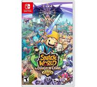 Nintendo – Videogioco per Nintendo Switch – Snack World: The Dungeon Crawl - Gold