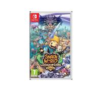 Snack World: The Dungeon Crawl Gold Per Nintendo Switch Gioco Di Ruolo Adventure