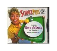 SnackDisc For Teachers For Levels Green, Red and Blue CD-ROM (Science Plus Technology and Society)