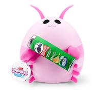 Snackle Serie 2 Snackle da 35 cm di ZURU, peluche batuffoloso, coccoloso e schia