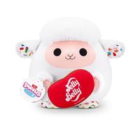 Snackle Serie 2 Snackle da 35 cm di ZURU, peluche batuffoloso, coccoloso e schia