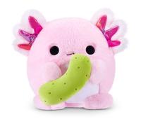 Snackles Core Serie 2 da 20 cm Snackle (Axolotl with Pickle) di ZURU