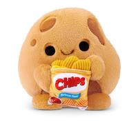 Snackles Core Serie 2 da 20 cm Snackle (Potato with Chips) di ZURU