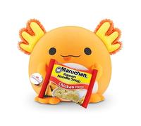Snackles Dimensione Grande 35 cm Snackle Axolotl (Maruchan)