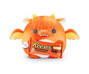 Snackles Dimensione Grande 35 cm Snackle Drago (Reese's)