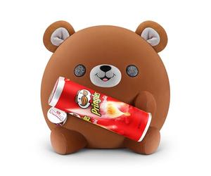 Snackles Dimensione Grande 35 cm Snackle Orsetto (Pringles)