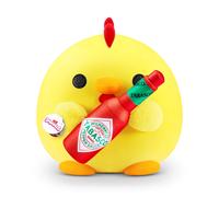 Snackles Dimensione Grande 35 cm Snackle Pollo (Tabasco)