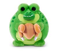 Snackles Disney Series 2 8" Plush (Crocodile with Chicken) di ZURU