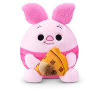 Snackles Licensed Character Series 2 8" Disney Piglet di ZURU