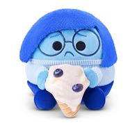 Snackles Licensed Character Series 2 8" Disney Sadness di ZURU