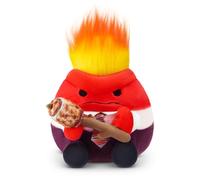 SNACKLES-LICENSED CHARACTER-SERIES 2-DISNEY PLUSH 8" Angry & Toasted marshmallow