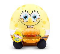 Snackles, peluche personaggio SpongeBob Squarepants da 35 cm di ZURU, peluche con accessorio snack(SPONGEBOB SQUAREPANTS)