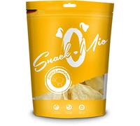 SnackOMio - Snack premium per cani - orecchie di agnello croccanti, senza cereali, (1 x 250 g), 20 pezzi (confezione da 1)
