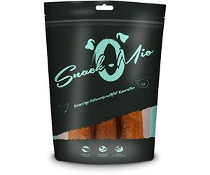 Snackomio Venandi Animal Croccanti Rotoli Da Masticare A Base Di Filetto Di Petto Di Pollo - Mastica Premium Per Cani,150G - 150 g
