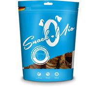 Snackomio Venandi Animal Eccellenti Trachee Di Bovino - Mastica Premium Per Cani - 350 g
