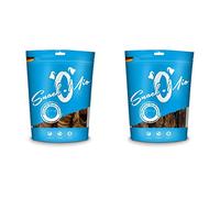 SnackOMio Venandi Animal Eccellenti Trachee di Bovino - Mastica Premium per Cani - 700 g & Venandi Animal Sublime Coda di Bovino - Mastica Premium per Cani - 1000 g