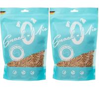 Snackomio Venandi Animal Freschi Spratti - Mastica Premium Per Cani, 50G - 50 g (Confezione da 2)