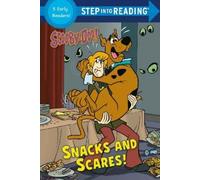 Snacks and Scares (Scooby-Doo) (Tascabile) Step into Reading Collection