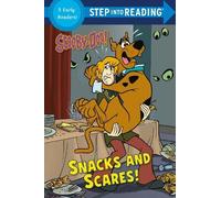 Snacks and Scares (Scooby-Doo) (Tascabile) Step into Reading Collection
