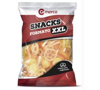 Snacks XXL Cocktail, Mix di Snack per Feste, Formato XXL, 300 g, Confezione da 3