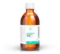 Snadi - Glicerina BIO Vegetale Liquida 500ml (USP) | Purezza +98% | GMP | Cosmetici Naturali e Cura dei Capelli | Trasparente | Ecologica | Per Pelle, Capelli, Mani