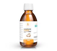 Snadi - Olio di Cocco Frazionato (MCT) Bio 250 ml | 100% Puro e Naturale | Idratante Profondo per Pelle e Capelli | Ideale per Cosmetica e Aromaterapia