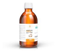 Snadi - Olio di Cocco Frazionato (MCT) Bio 500 ml | 100% Puro e Naturale | Idratante Profondo per Pelle e Capelli | Ideale per Cosmetica e Aromaterapia